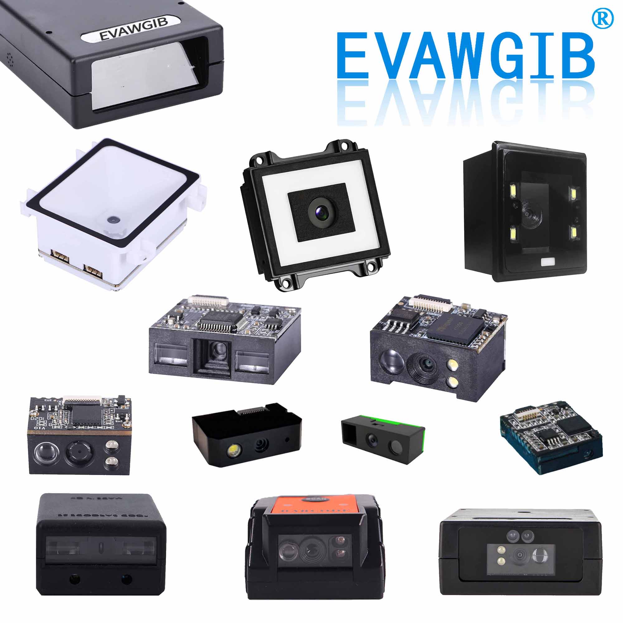 Barcode Scanner Module